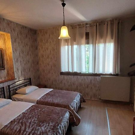 Ziakas Rooms Zakas ภายนอก รูปภาพ