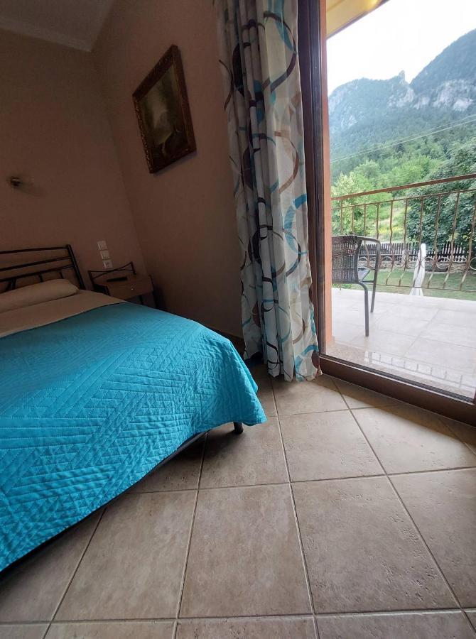 Ziakas Rooms Zakas ภายนอก รูปภาพ