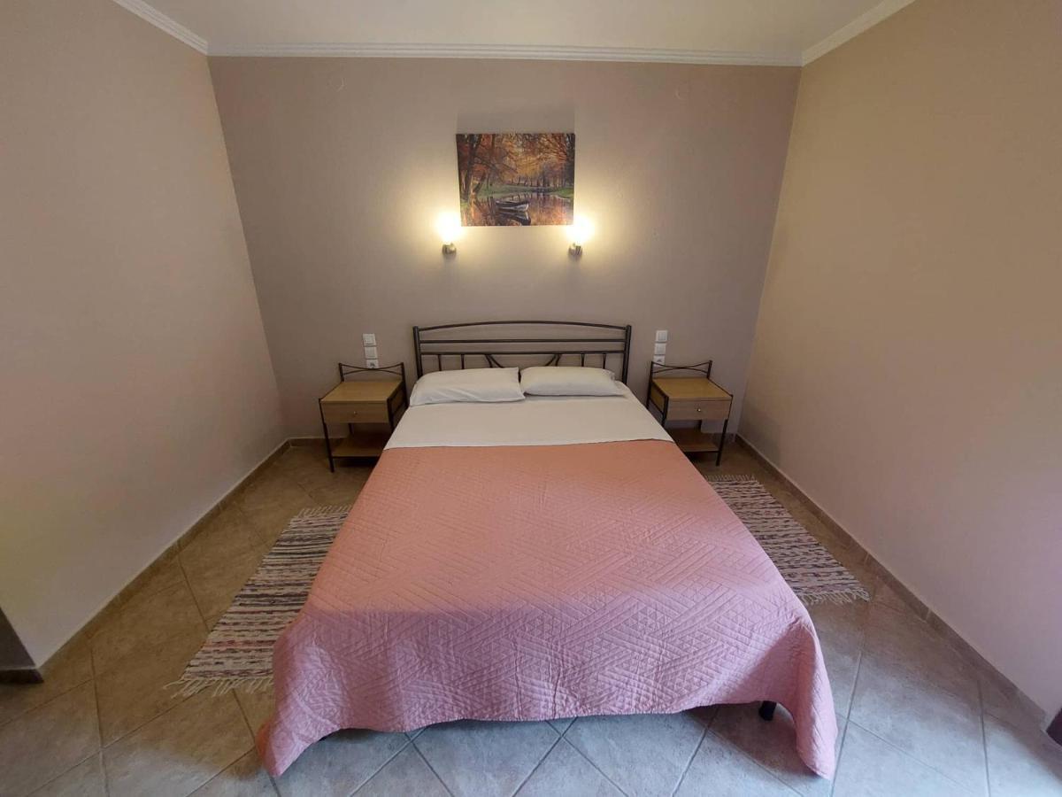 Ziakas Rooms Zakas ภายนอก รูปภาพ