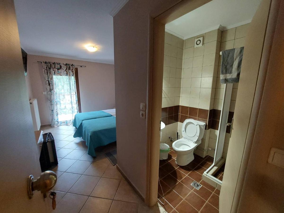Ziakas Rooms Zakas ภายนอก รูปภาพ