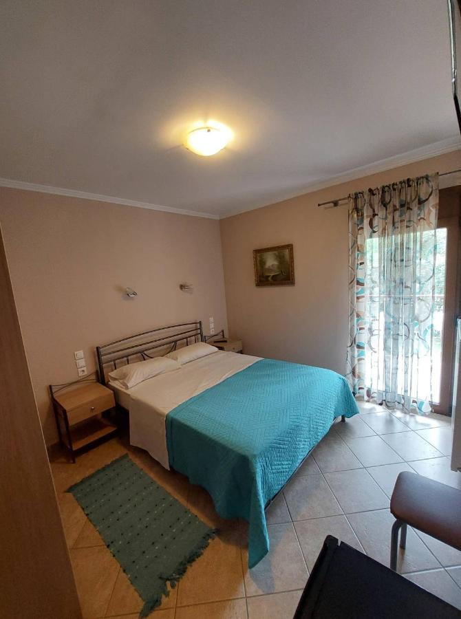 Ziakas Rooms Zakas ภายนอก รูปภาพ