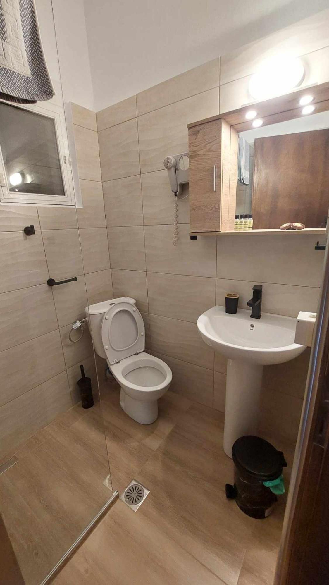 Ziakas Rooms Zakas ภายนอก รูปภาพ