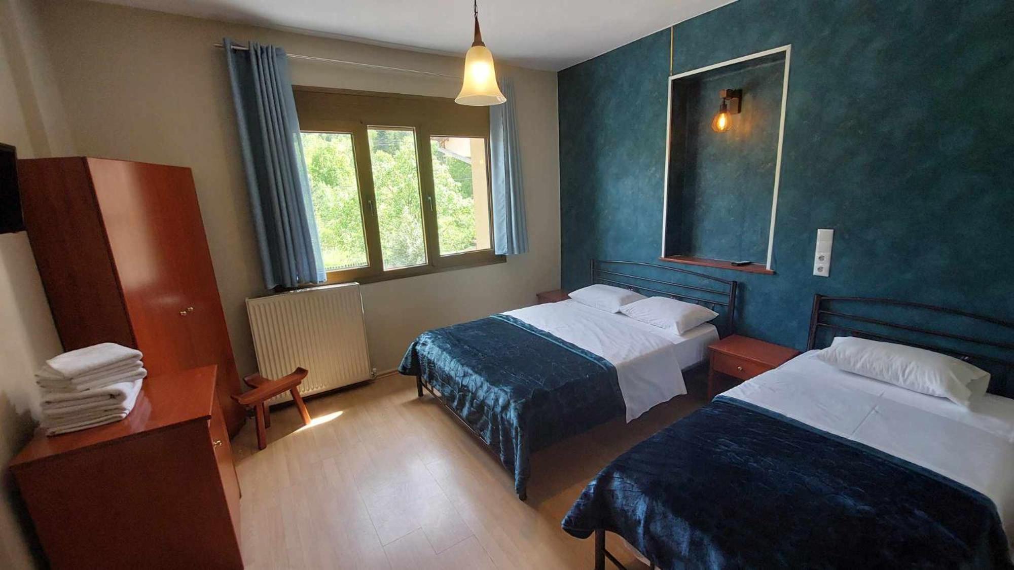 Ziakas Rooms Zakas ภายนอก รูปภาพ
