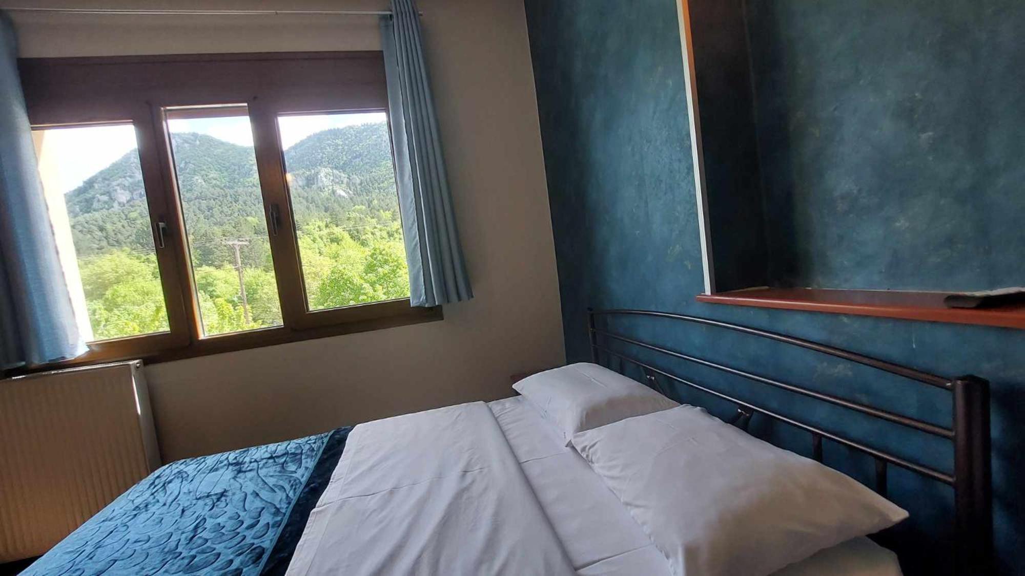 Ziakas Rooms Zakas ภายนอก รูปภาพ