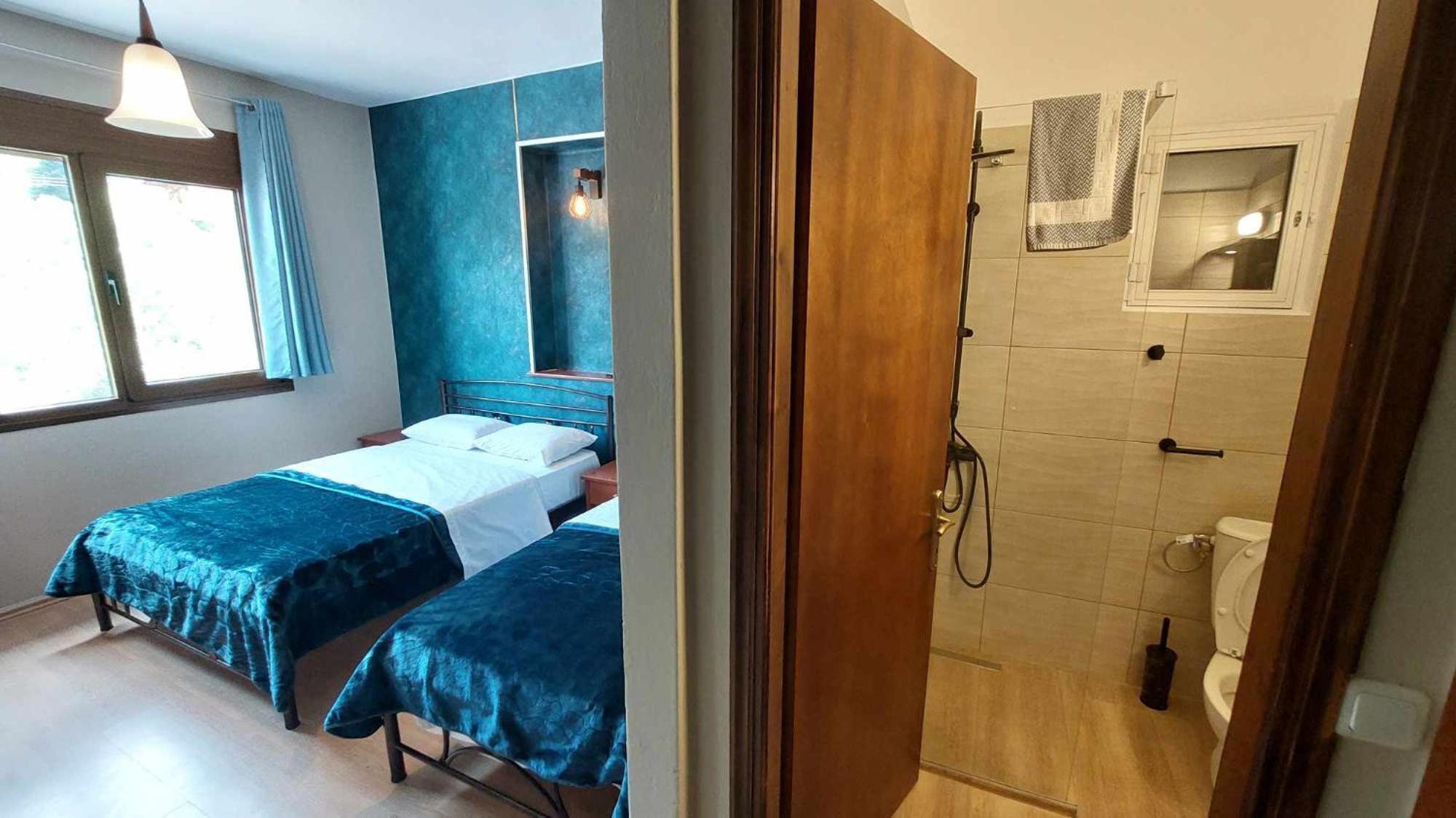 Ziakas Rooms Zakas ภายนอก รูปภาพ