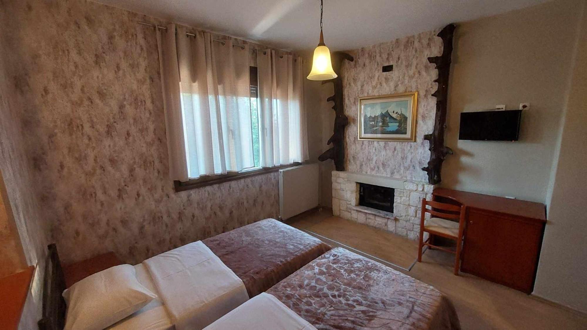 Ziakas Rooms Zakas ภายนอก รูปภาพ