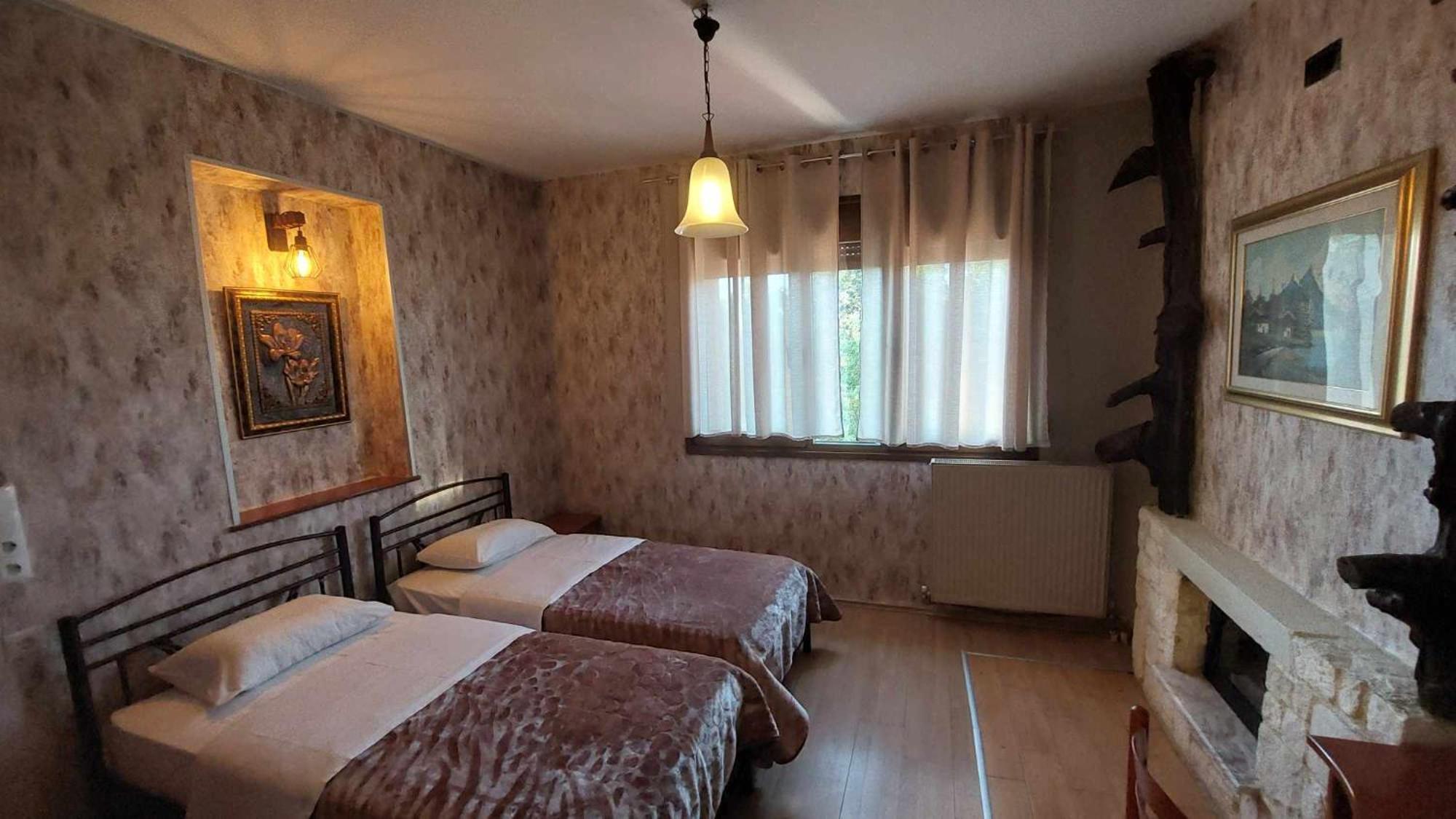 Ziakas Rooms Zakas ภายนอก รูปภาพ