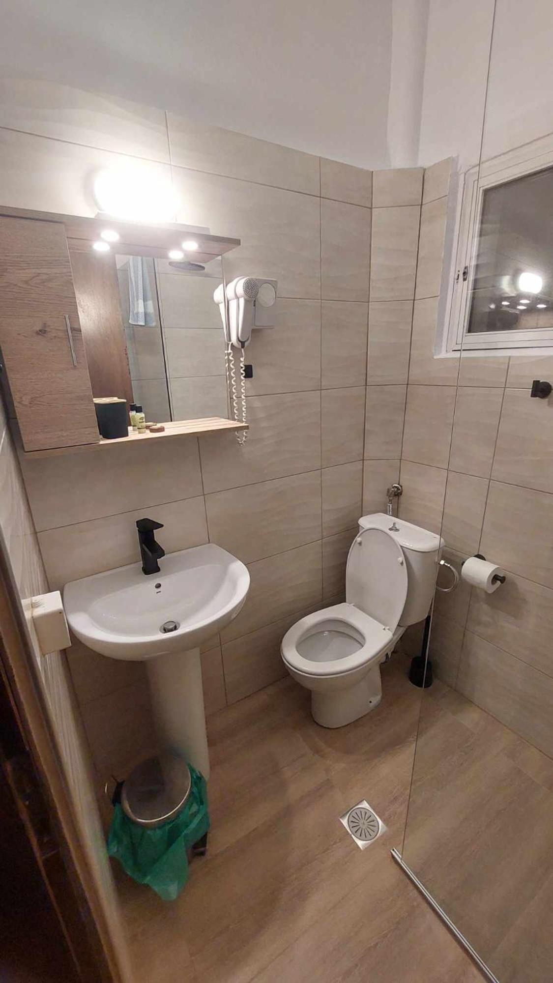 Ziakas Rooms Zakas ภายนอก รูปภาพ